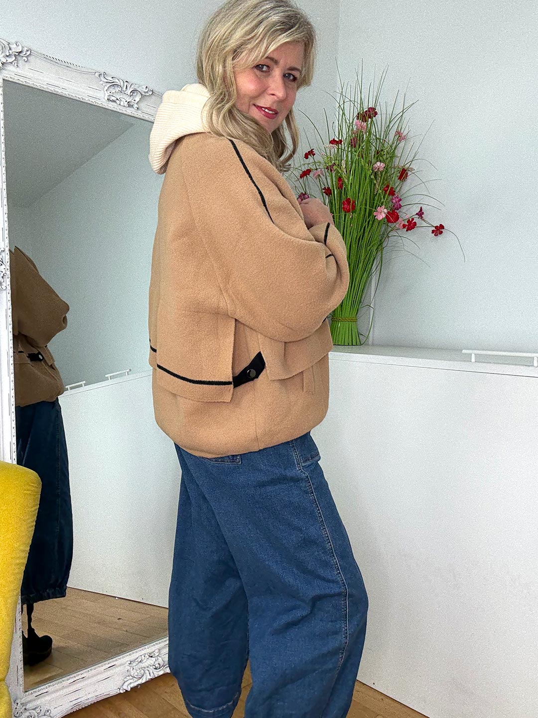 PREORDER Brandy Jacket