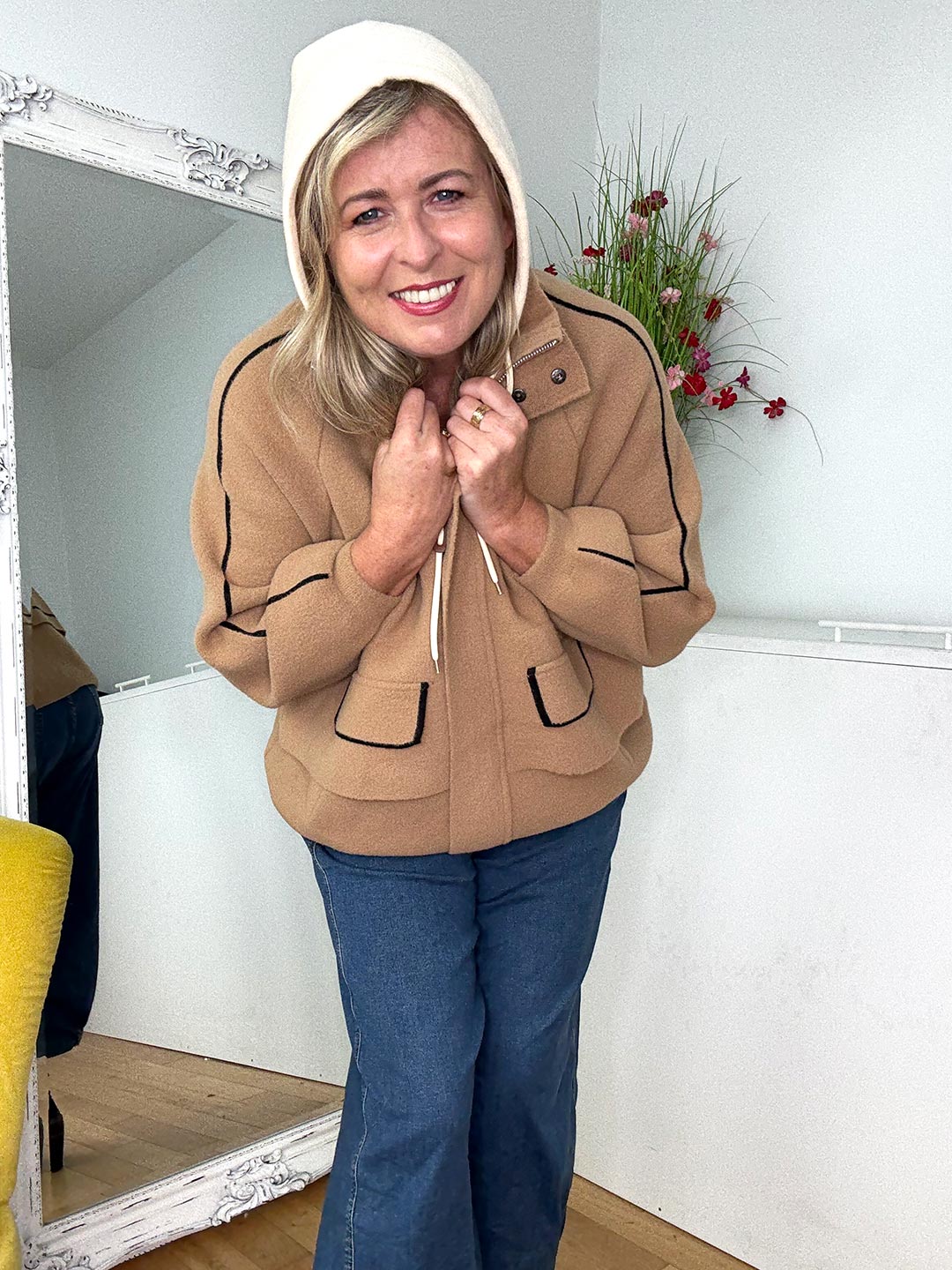 PREORDER Brandy Jacket
