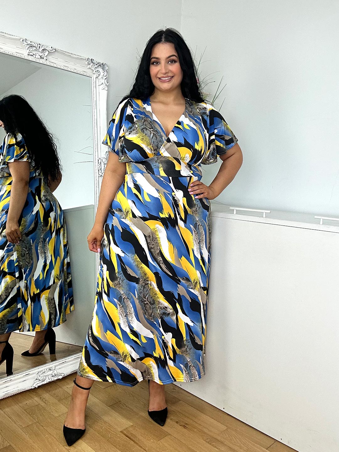 Carol Dress