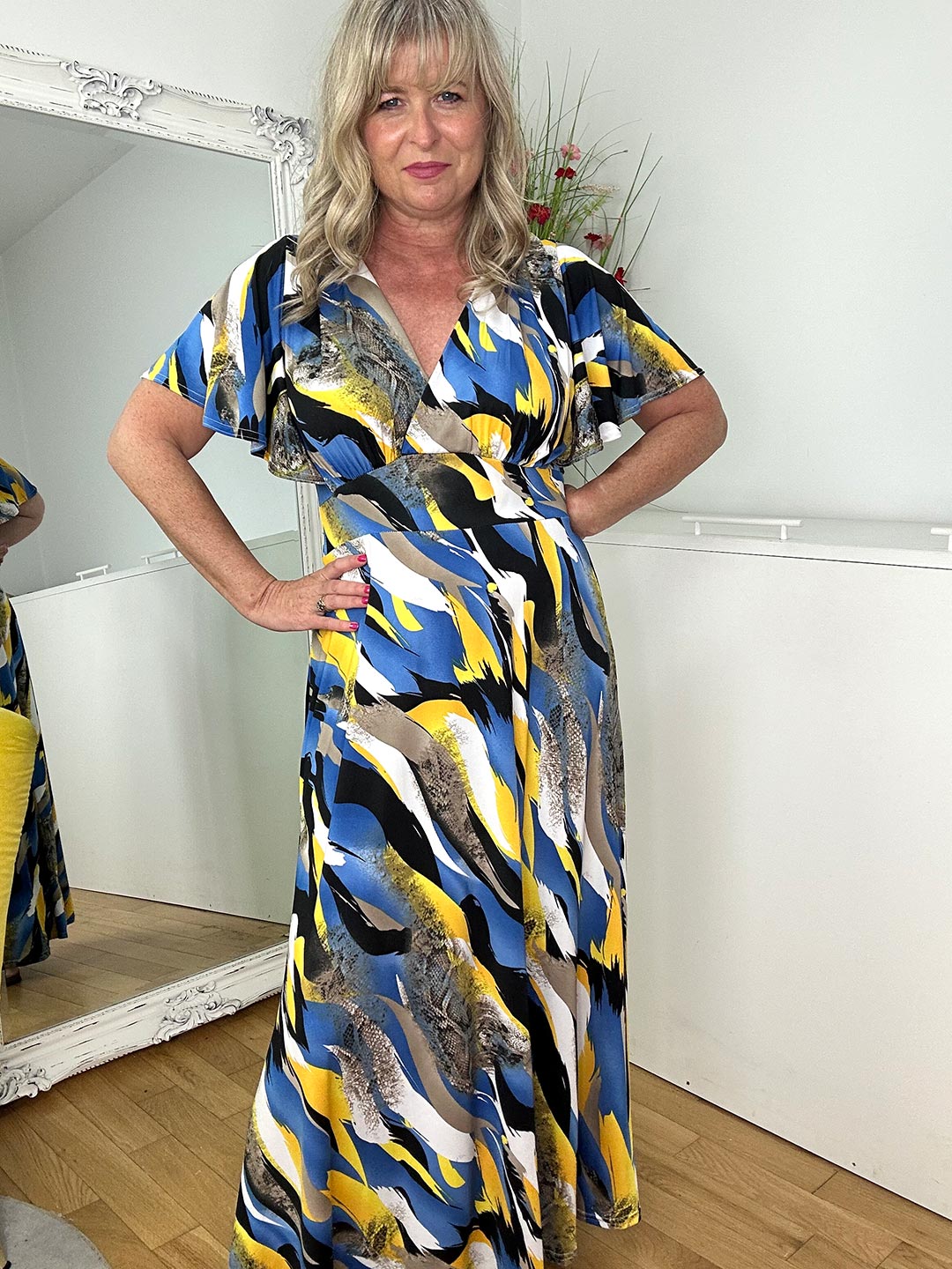 Carol Dress