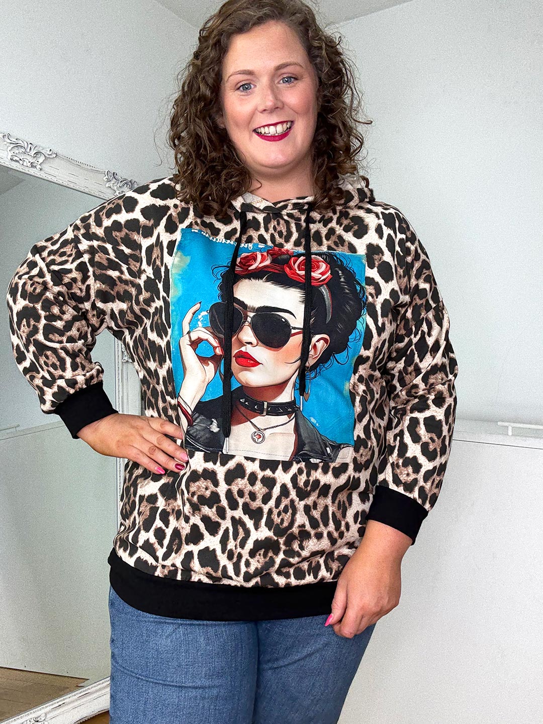 Gretta Hoodie