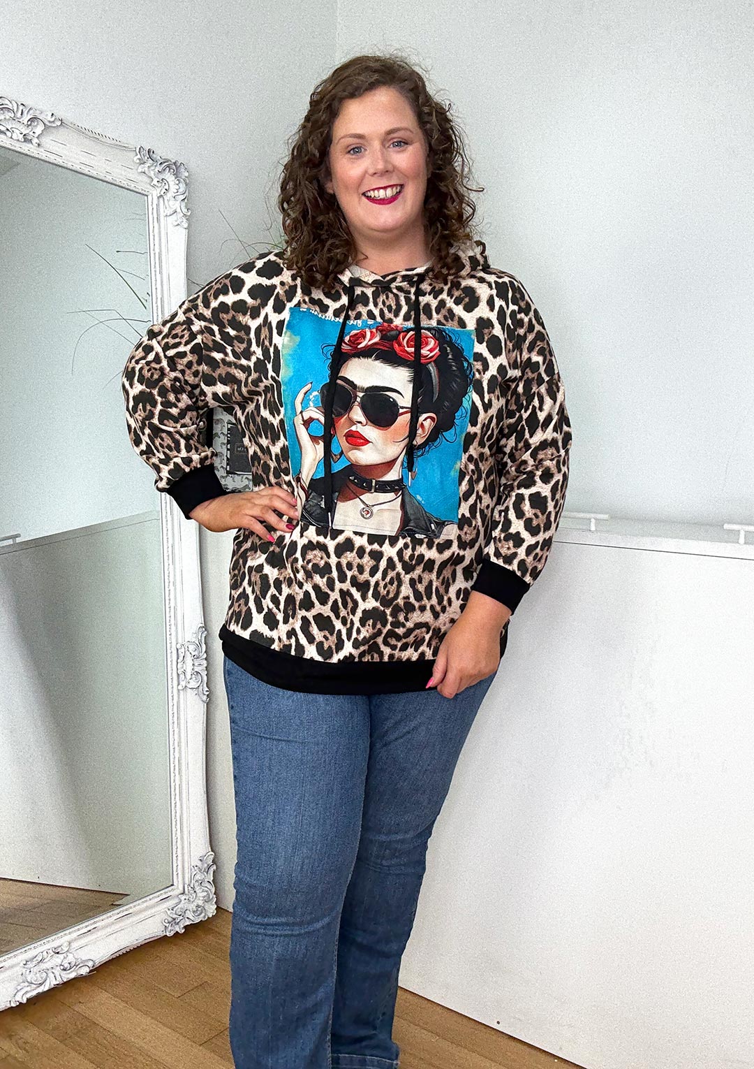 Gretta Hoodie