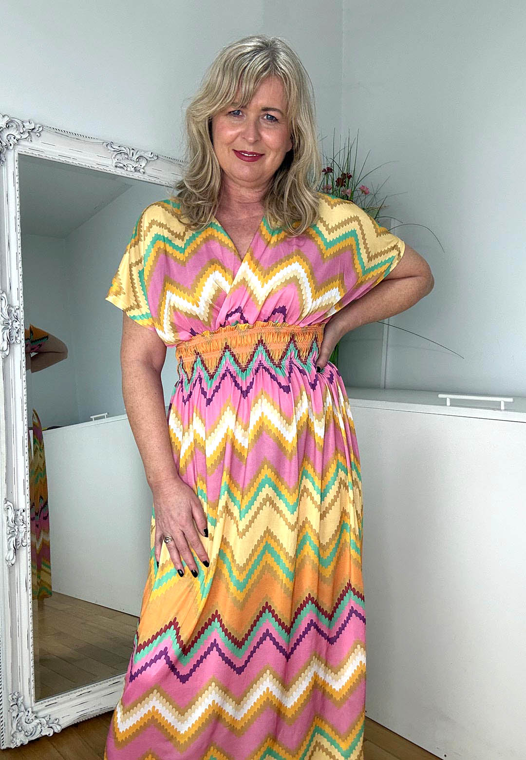 Jasmine Dress