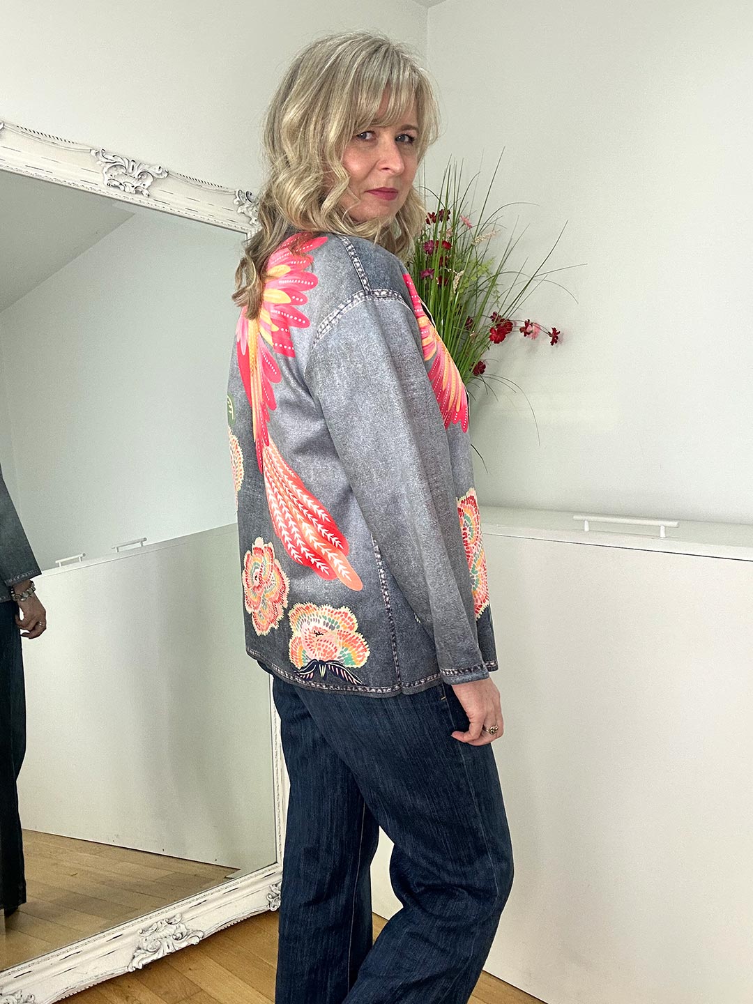 Patrica Jacket