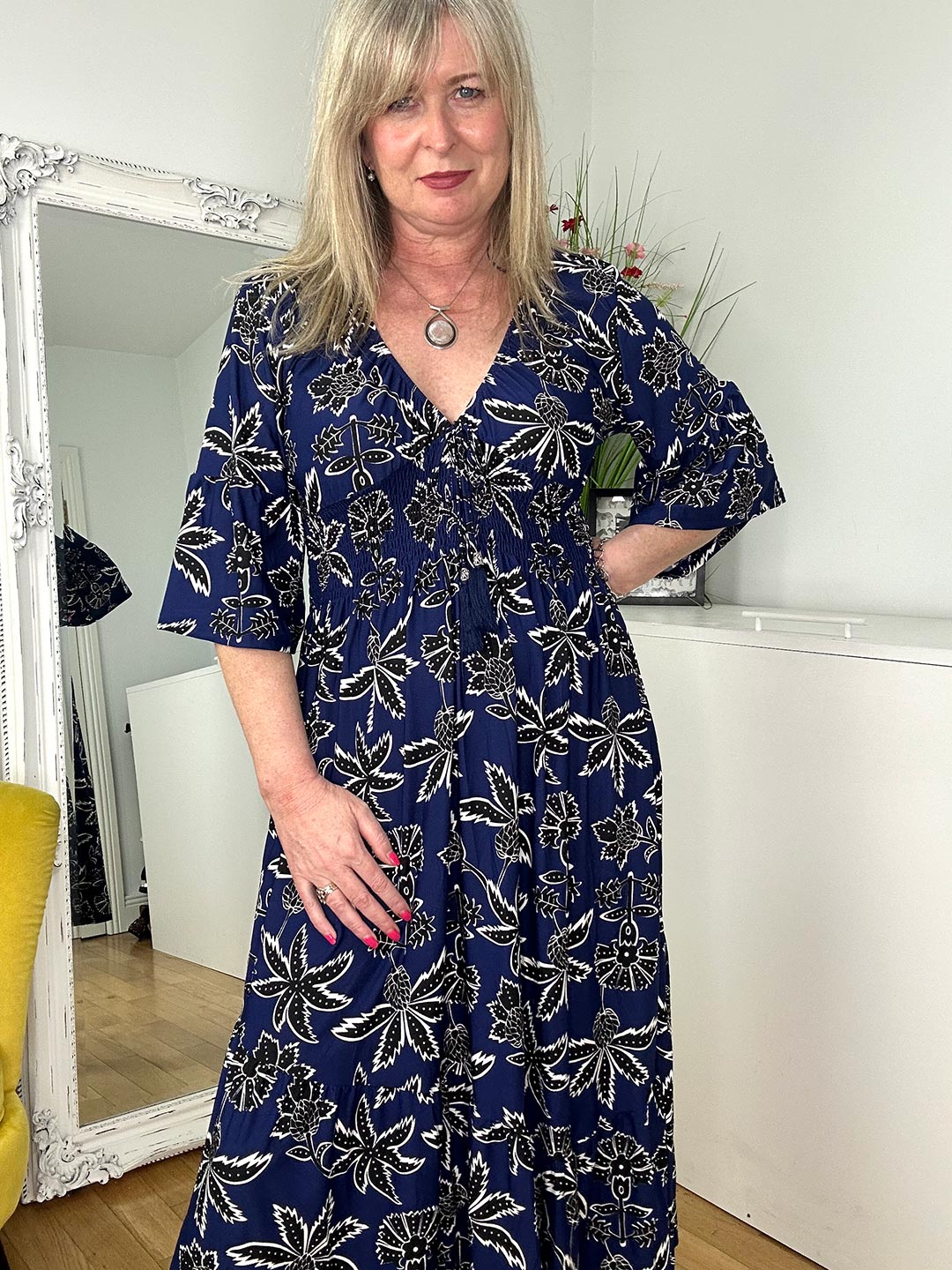 Rebecca Dress