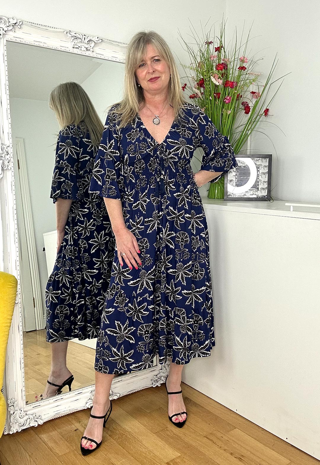 Rebecca Dress