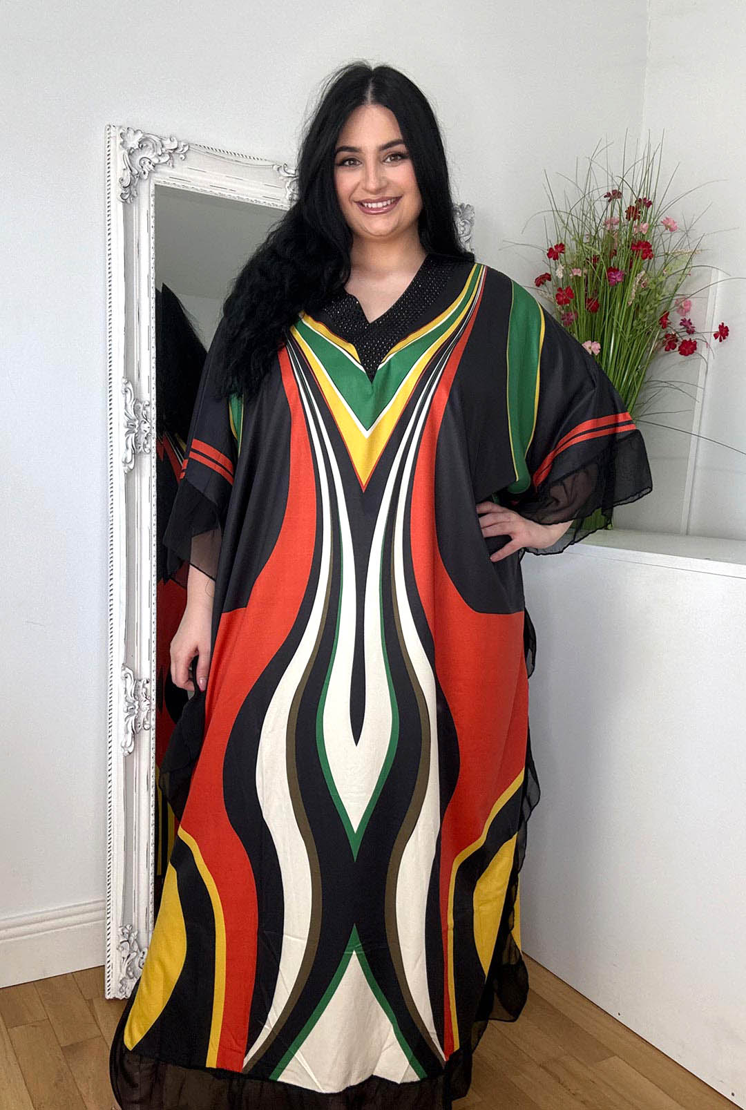 Safia Dress