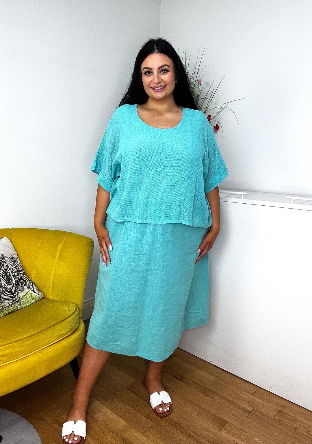 Shelley Dress