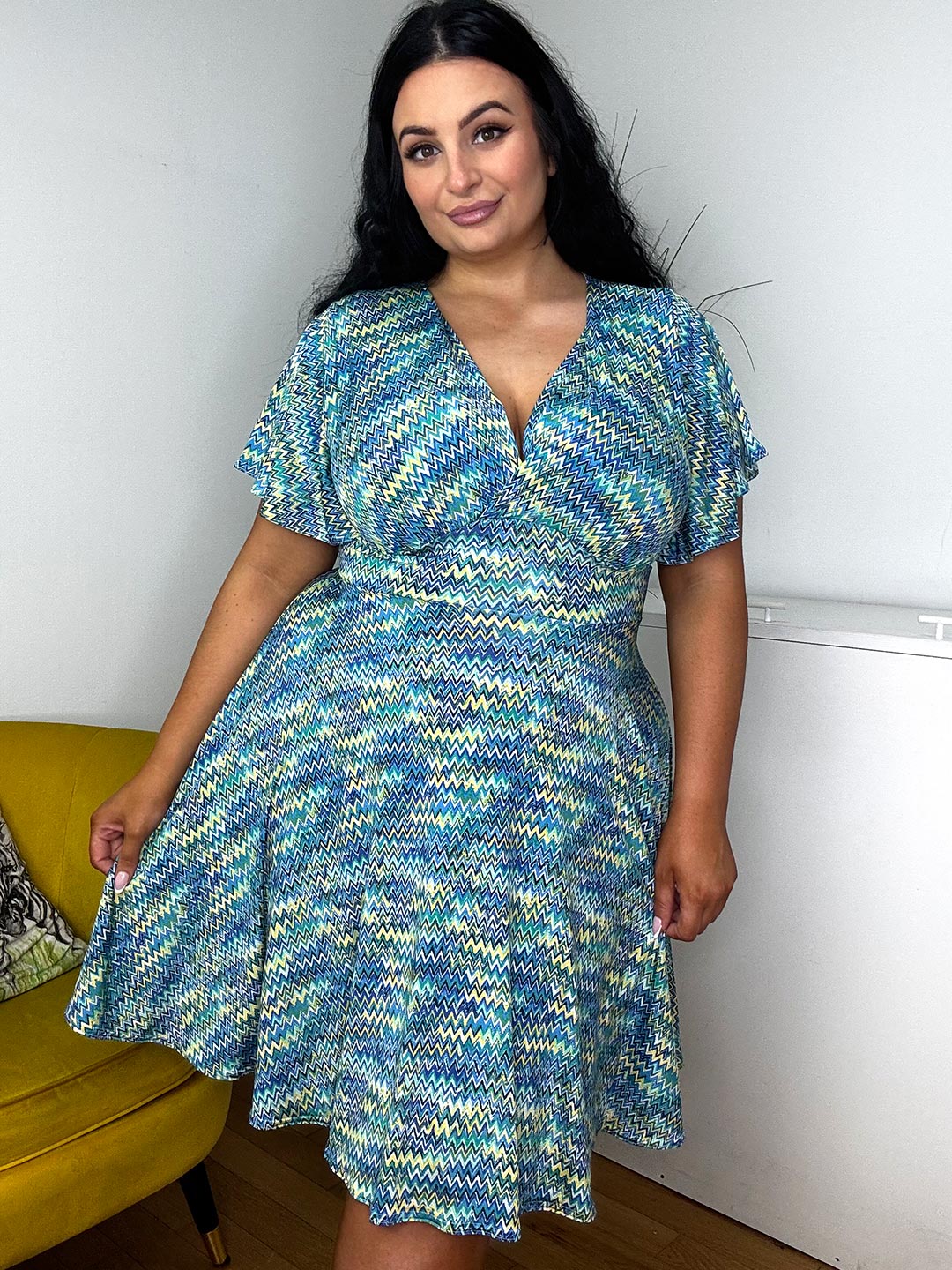 Soma Dress