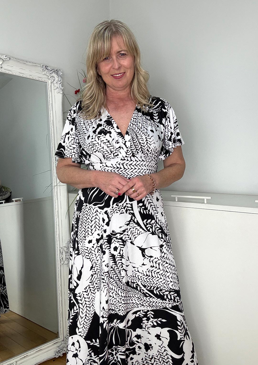 Sylvia Dress