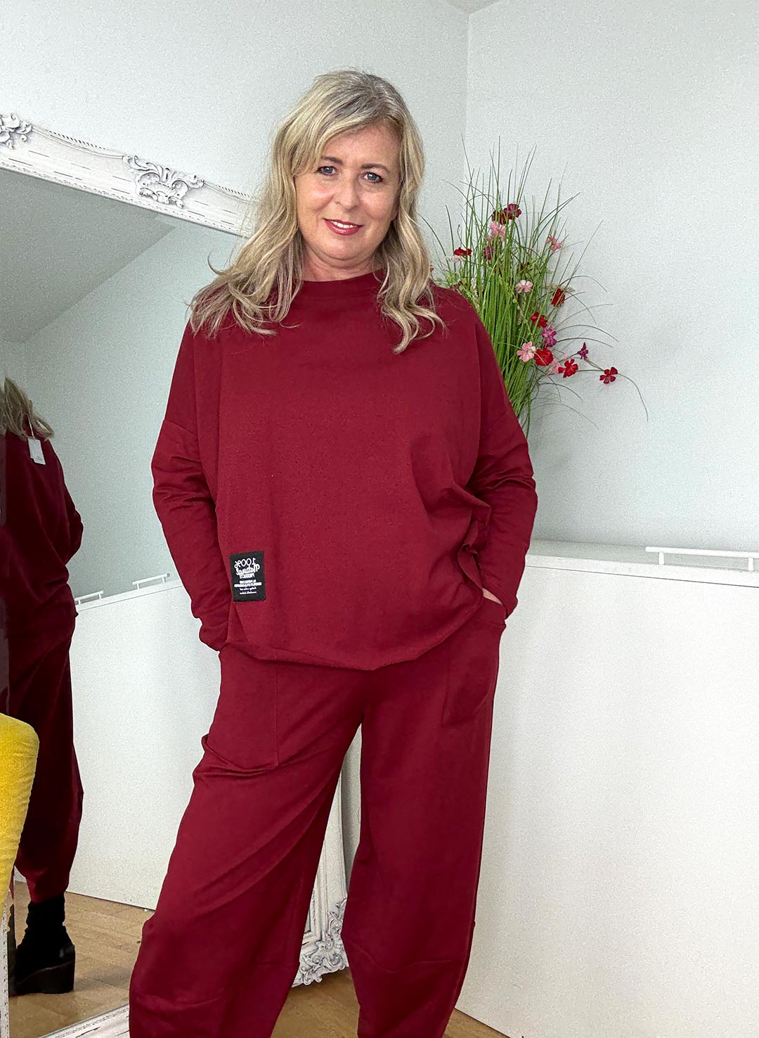 Terry Co-Ord