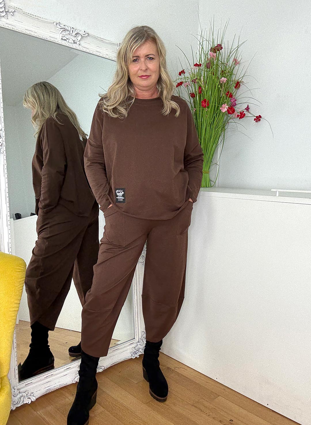Terry Co-Ord