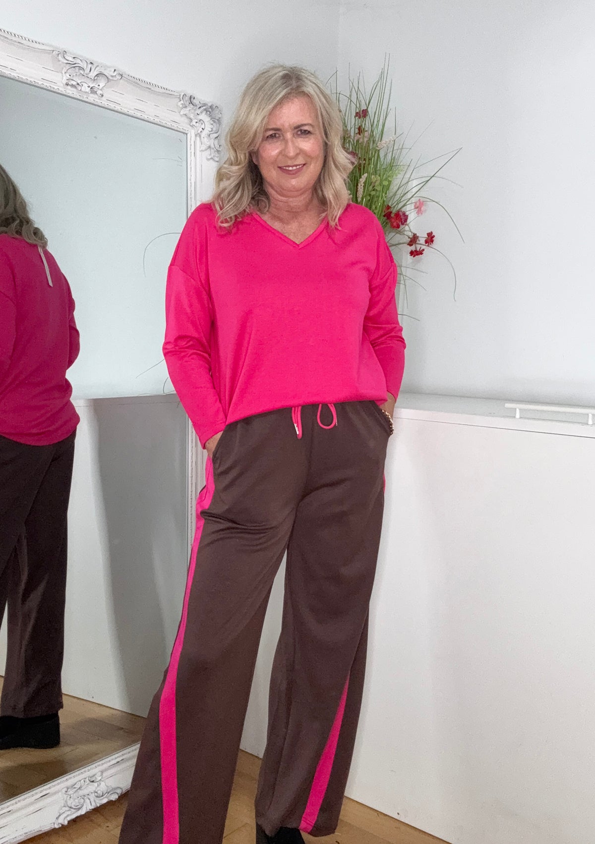 Angie Trouser