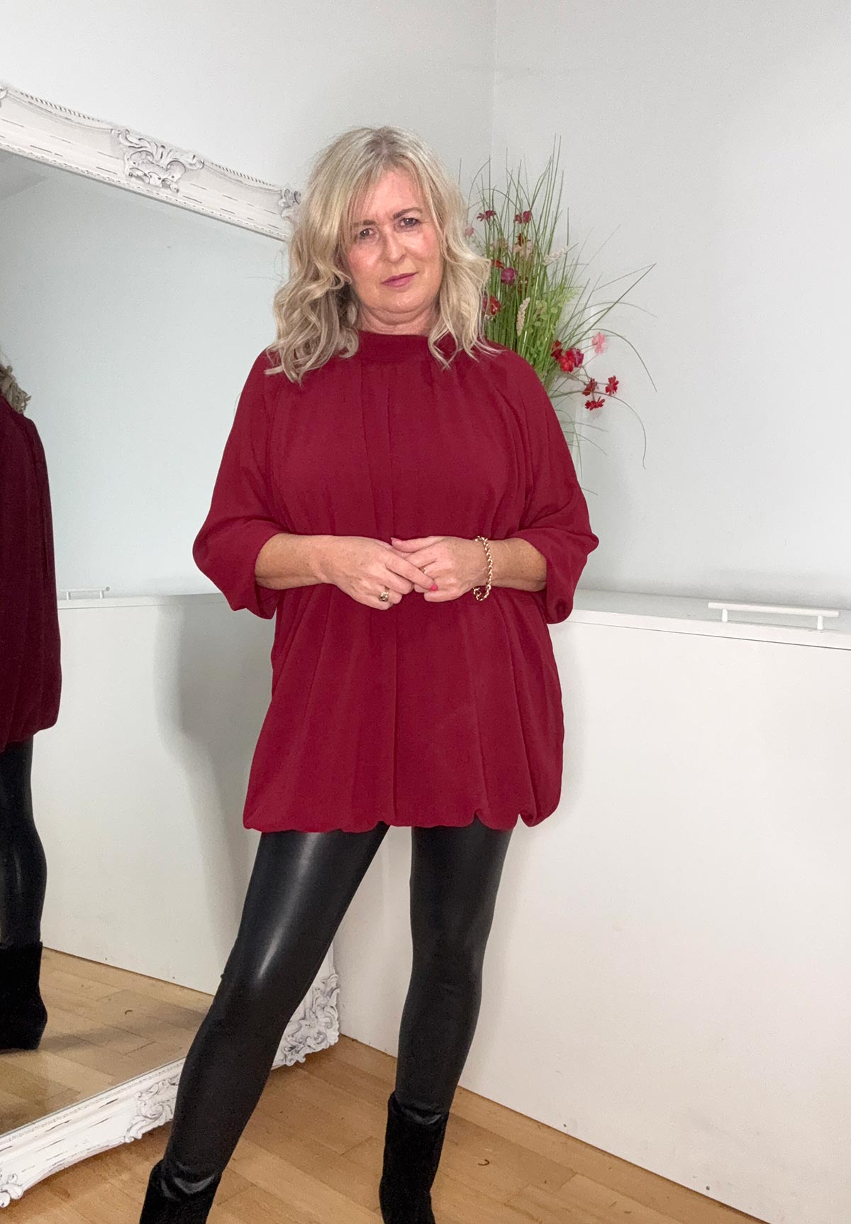 Betty Blouse