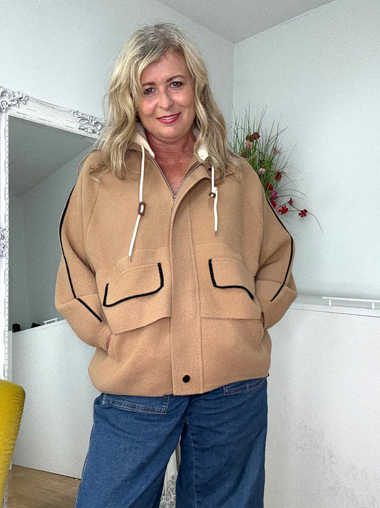 PREORDER Brandy Jacket