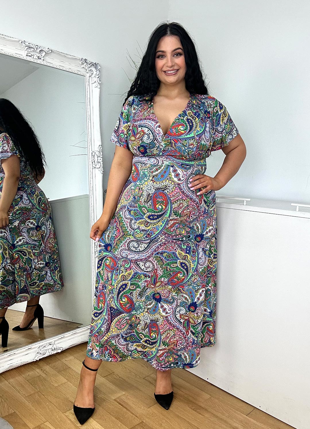 Brenda Dress