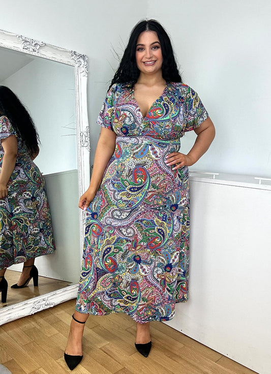 Brenda Dress