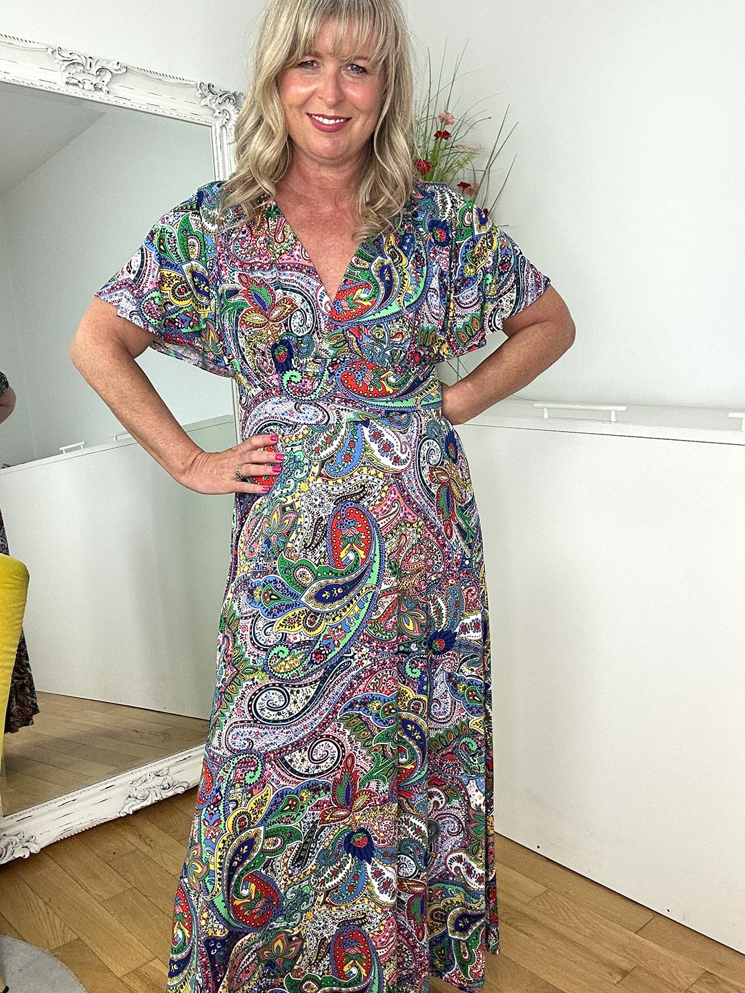 Brenda Dress