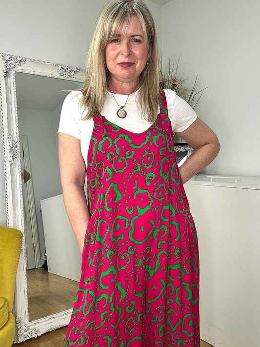 Carrie Dungarees