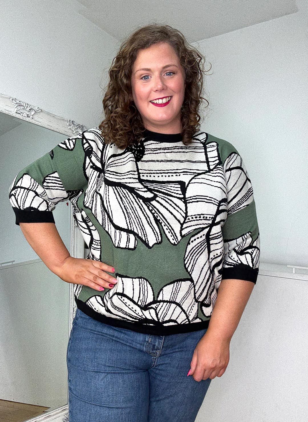 Cathy Jumper