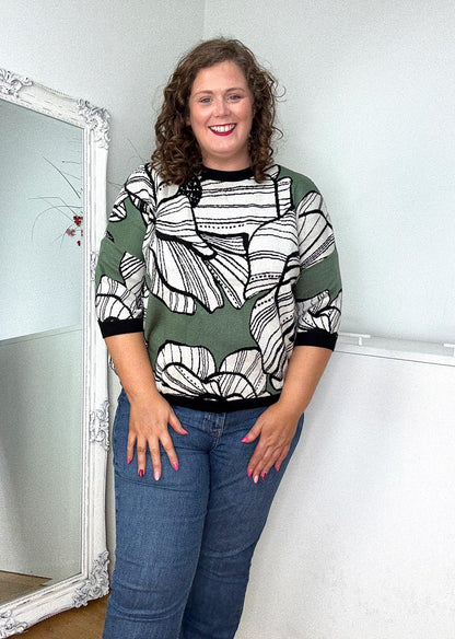 Cathy Jumper