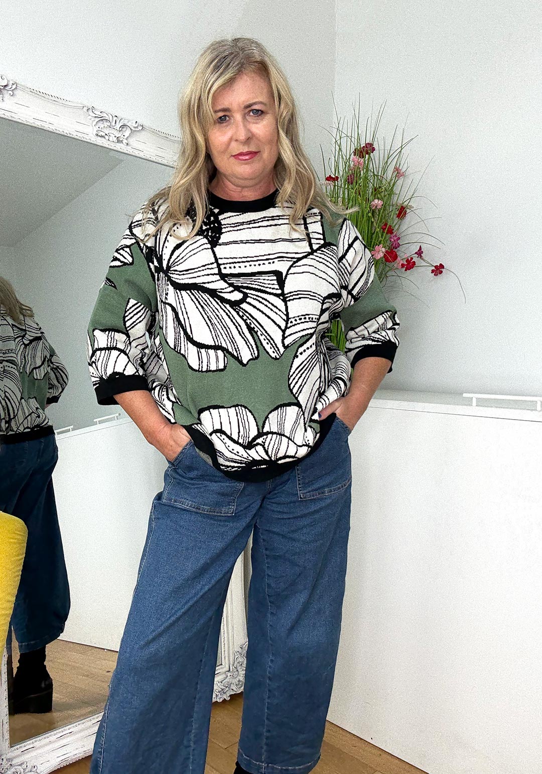 Cathy Jumper