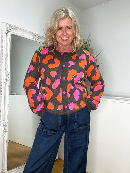 Chrissie Cardigan