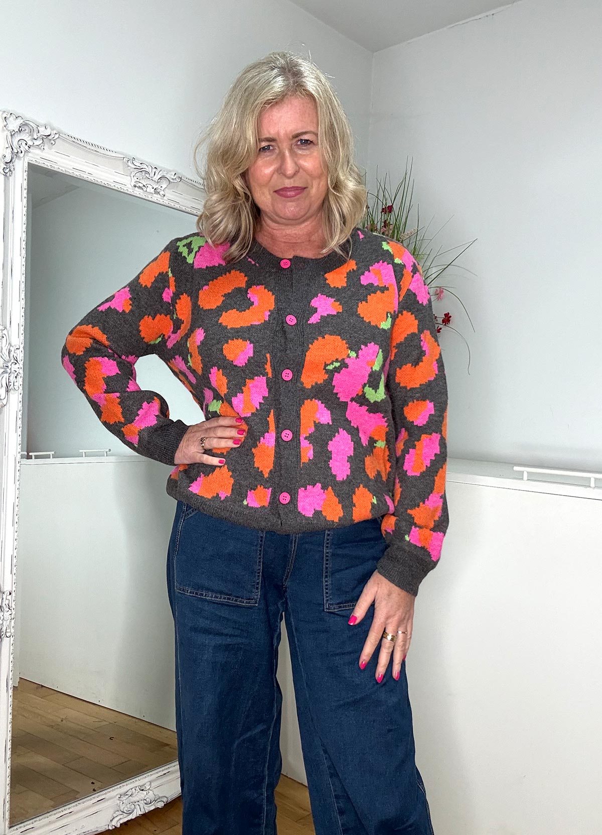 Chrissie Cardigan