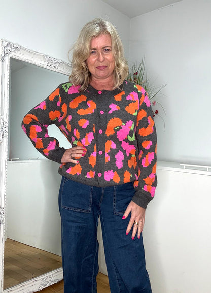 Chrissie Cardigan