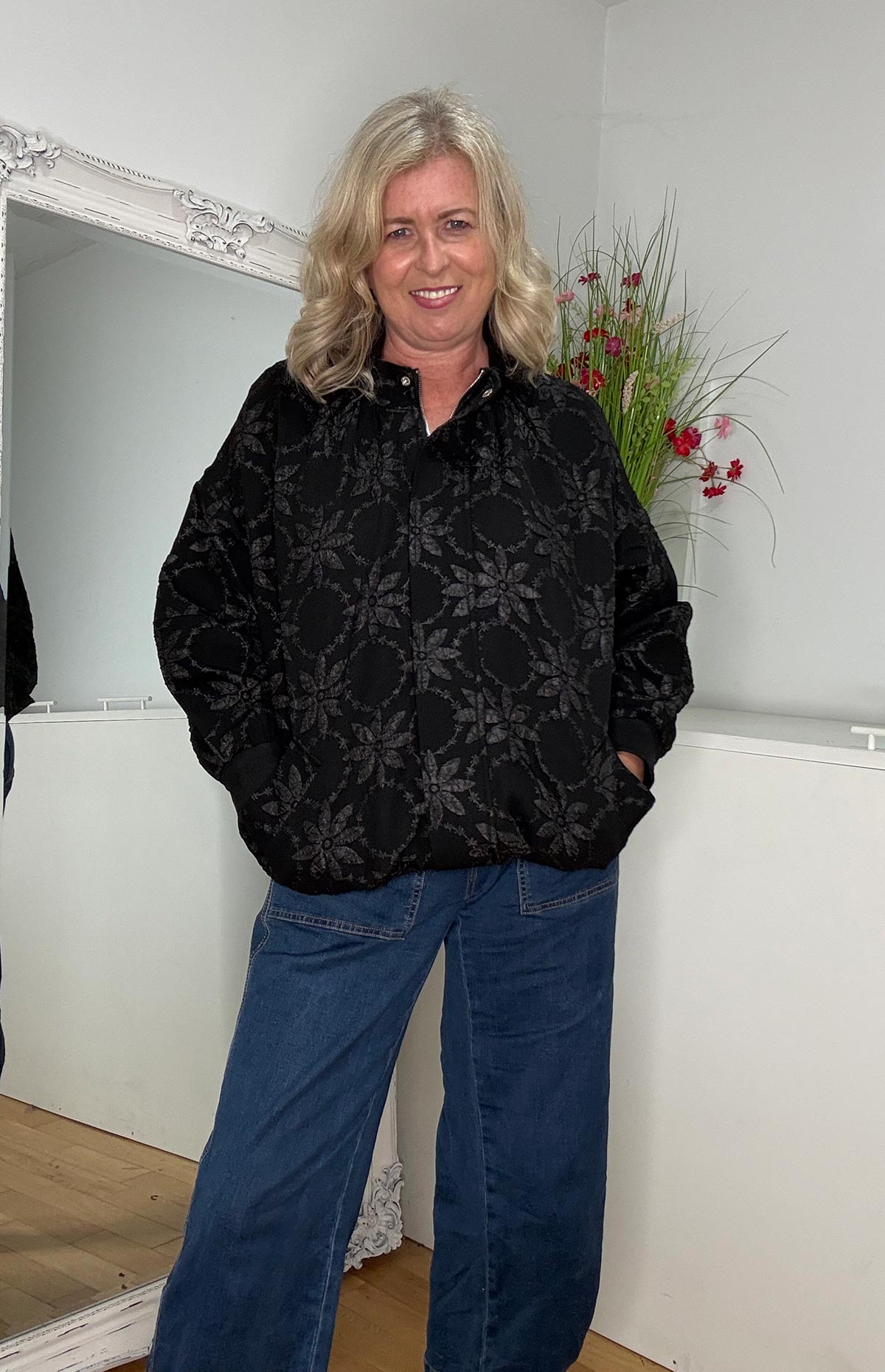 Clara Jacket