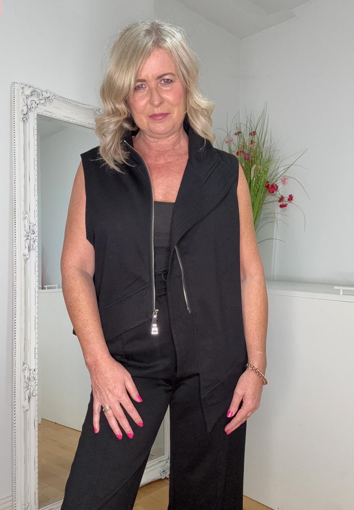 Denise  Top