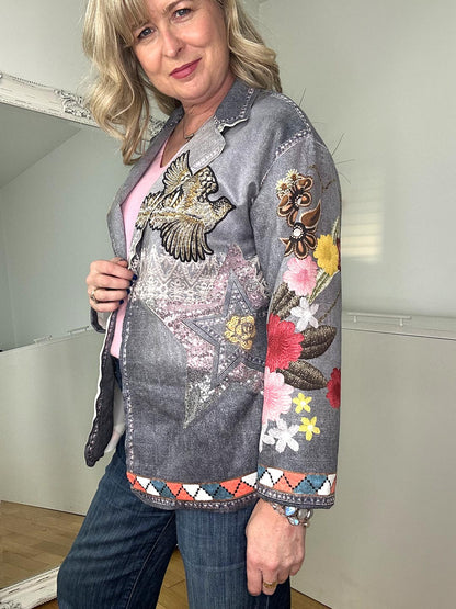 Dina Blazer