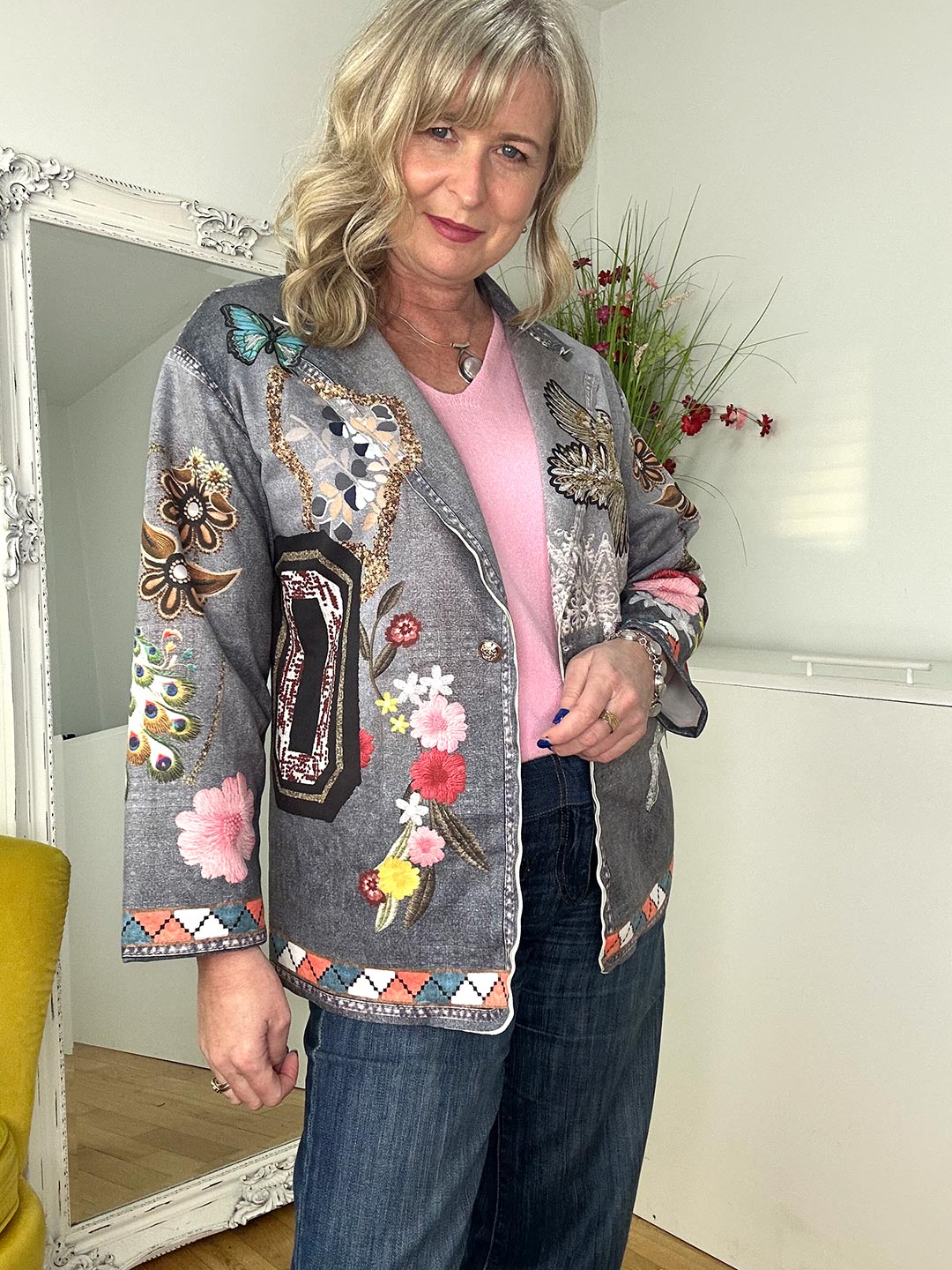 Dina Blazer