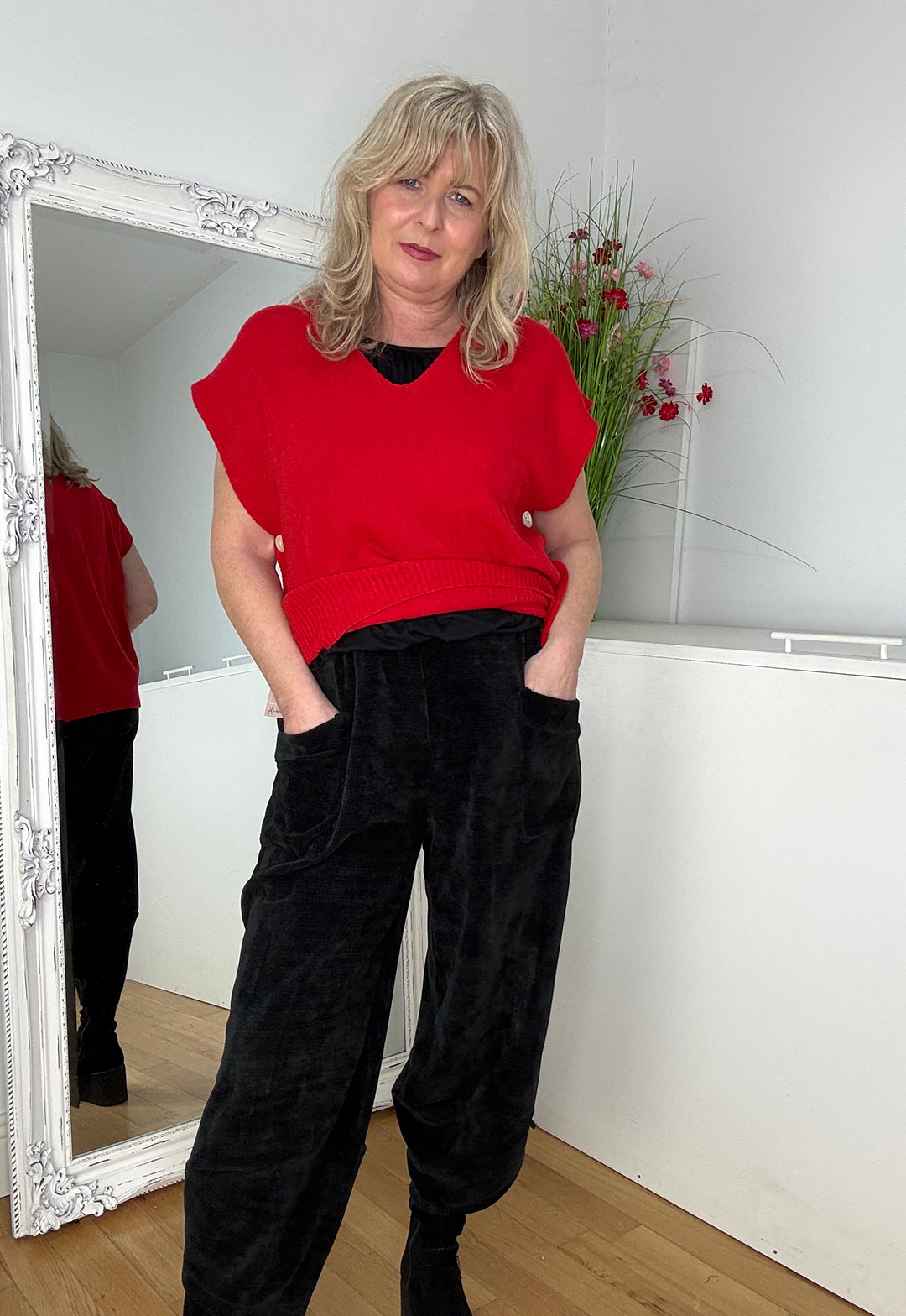 Ellie Cords