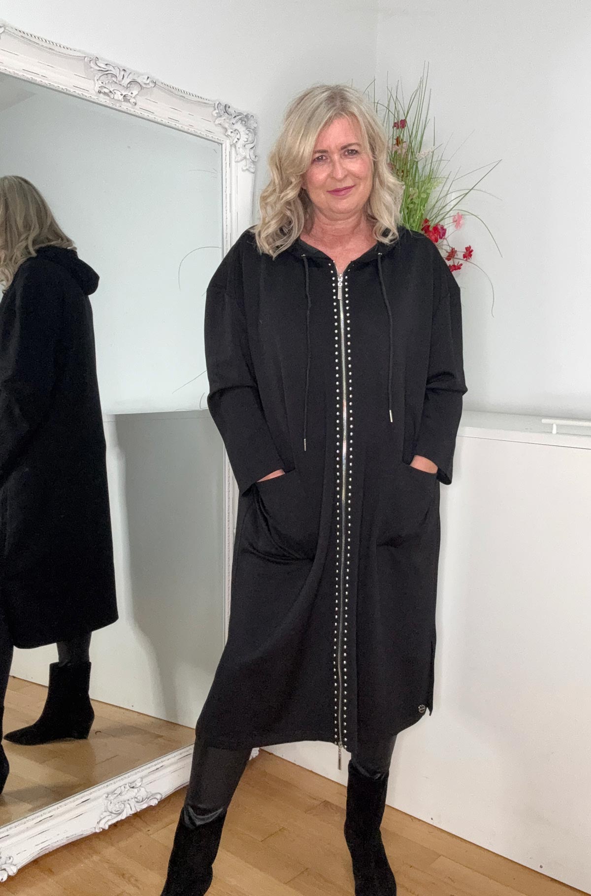 Freda Coat