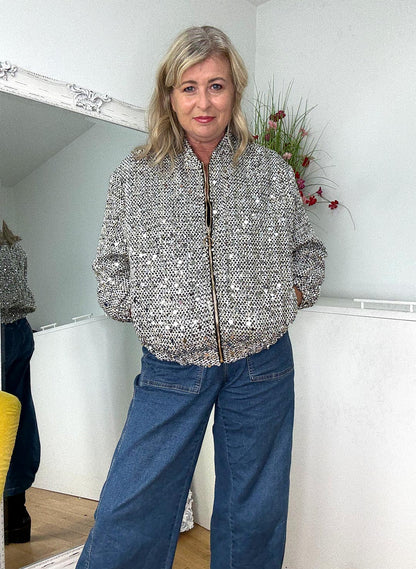 PREORDER Glenda Bomber