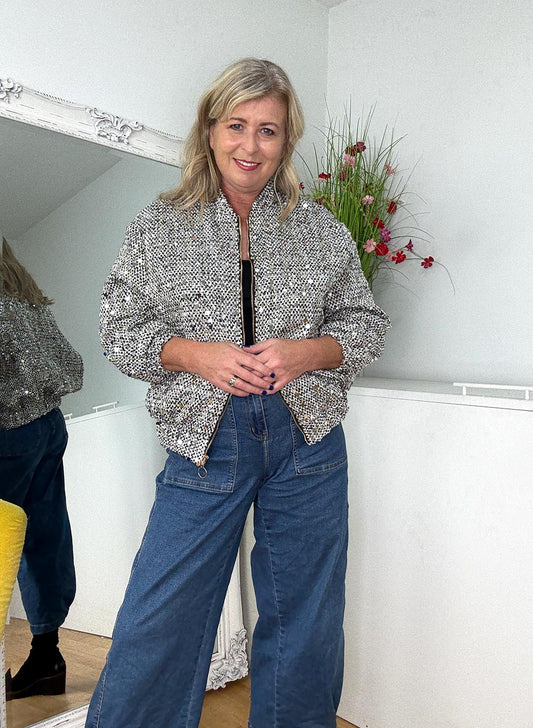 PREORDER Glenda Bomber