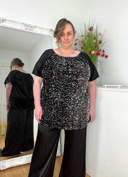 Glitter Top