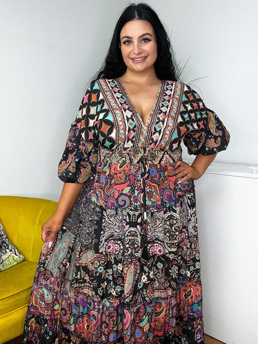Helena Dress