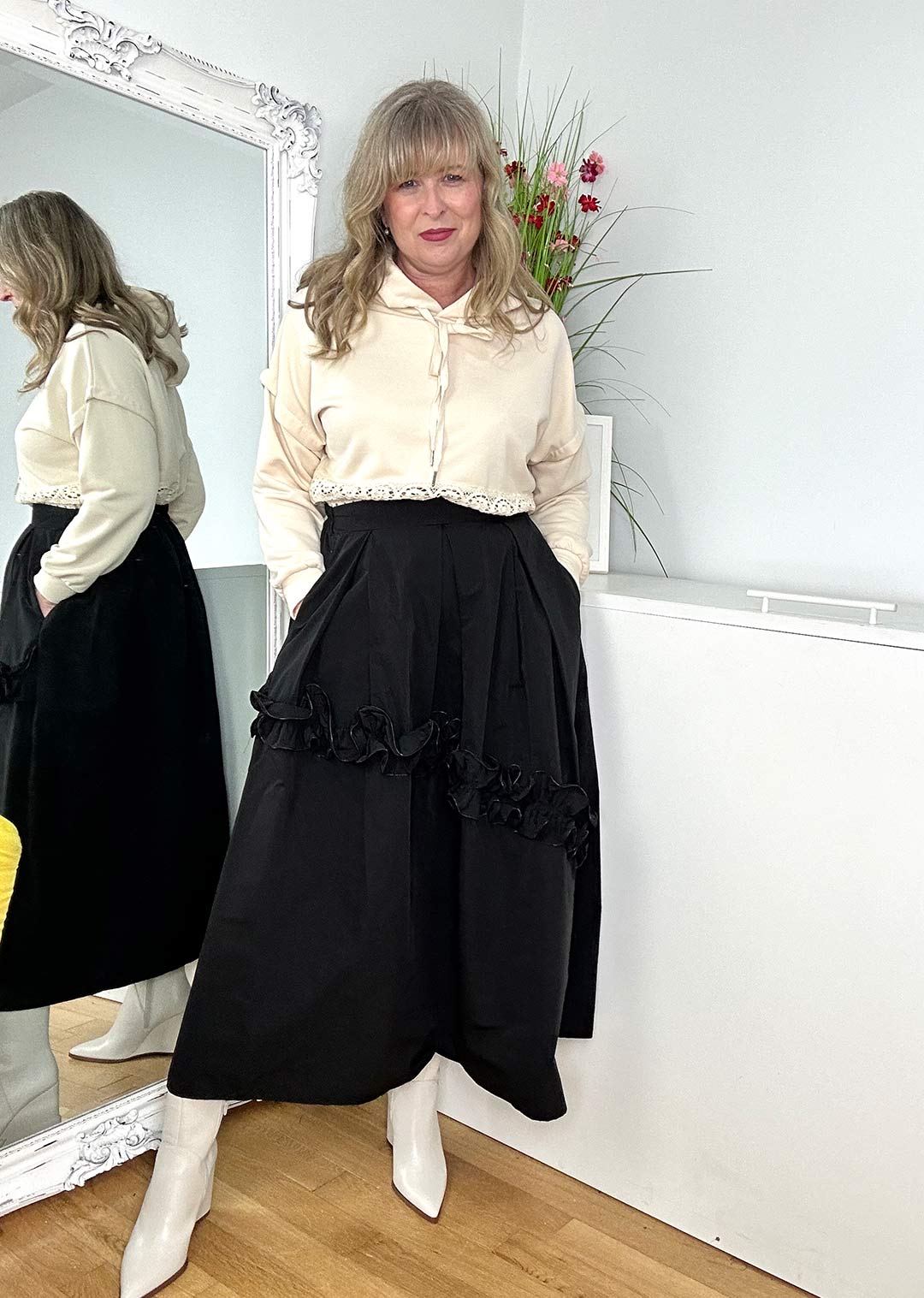 Helena Skirt