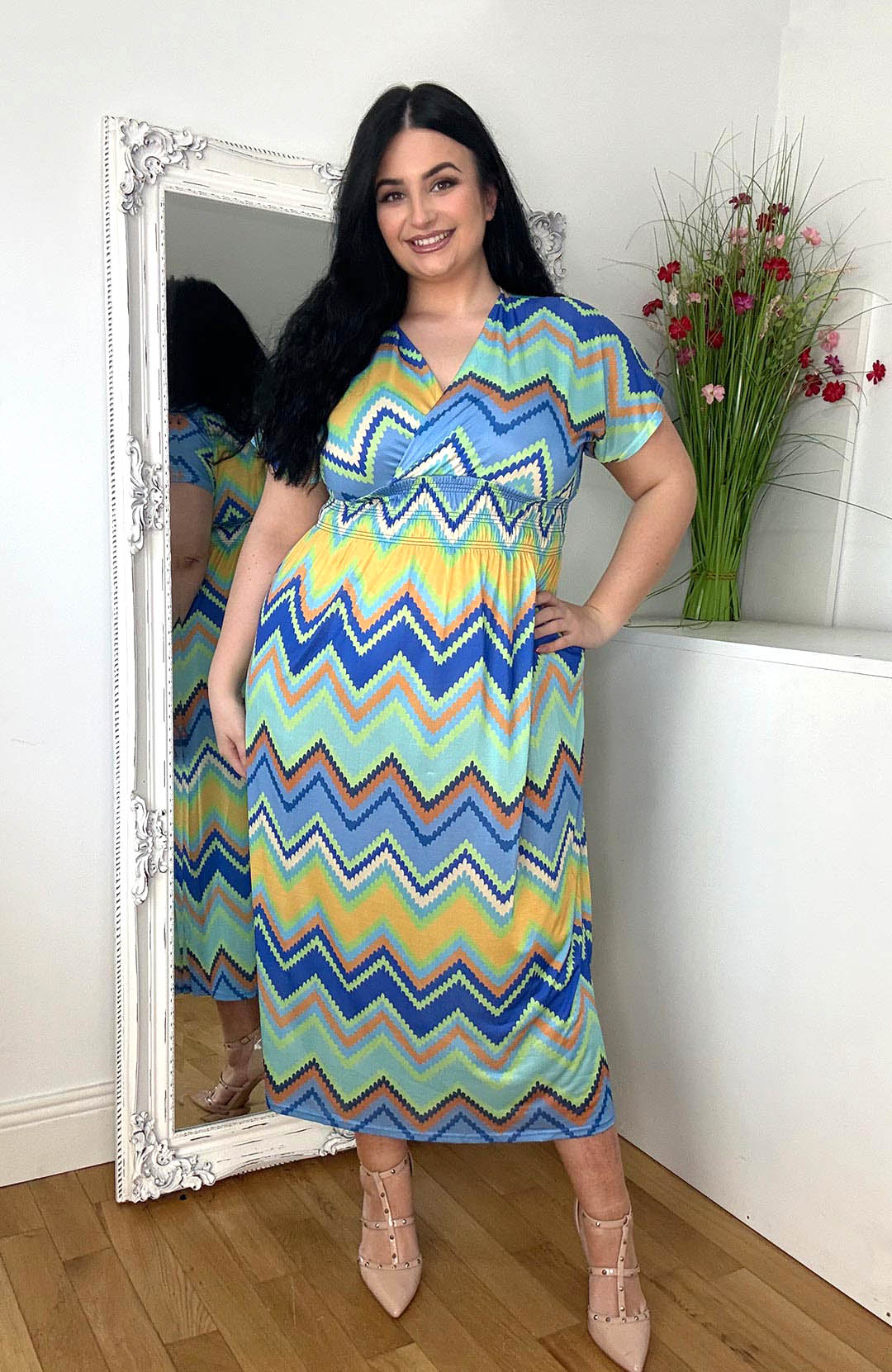 Jasmine Dress