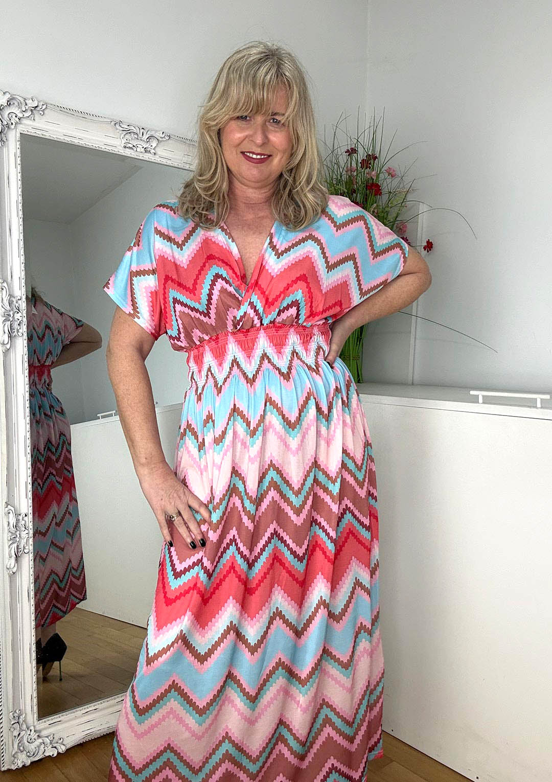 Jasmine Dress