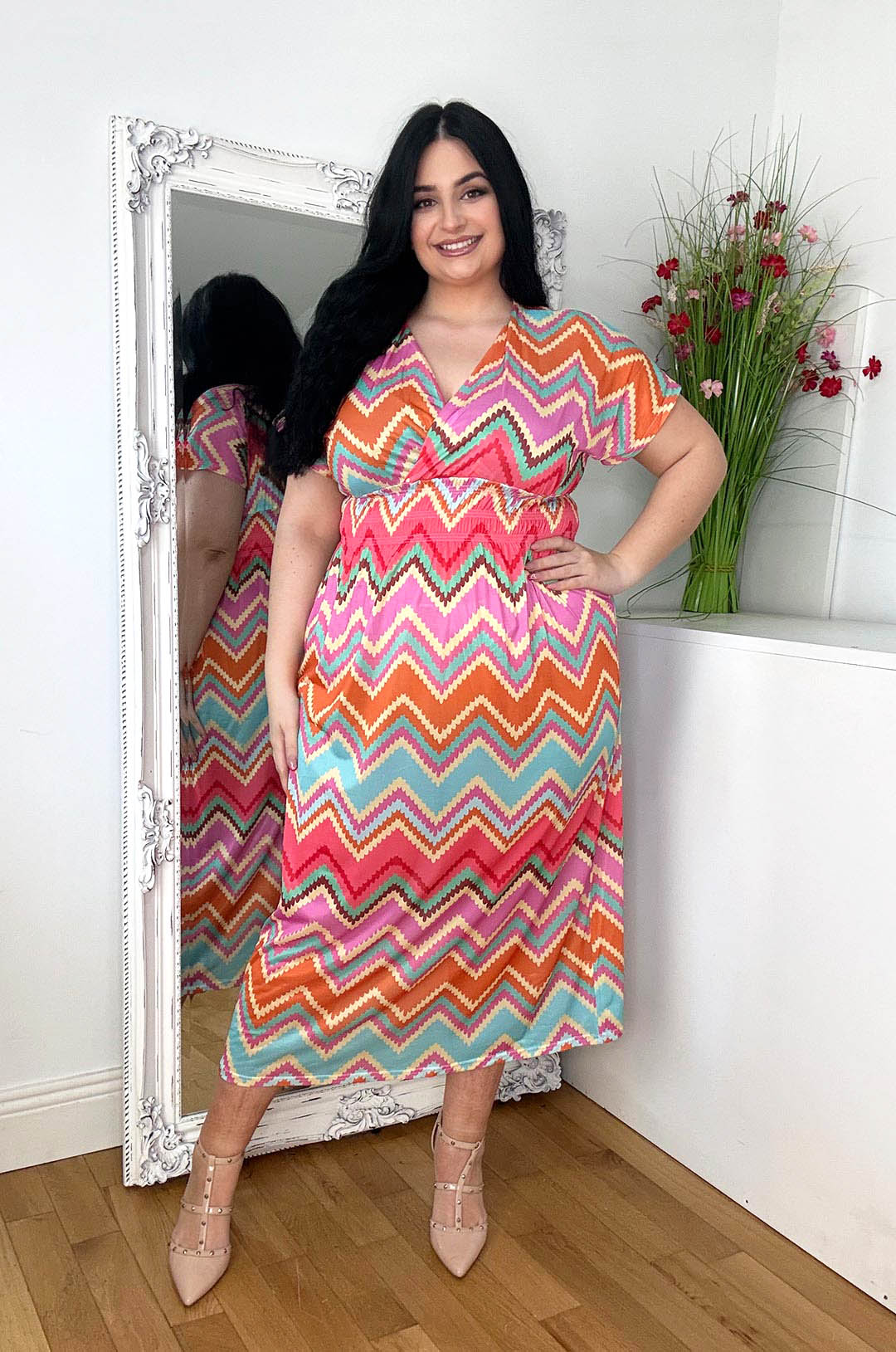 Jasmine Dress