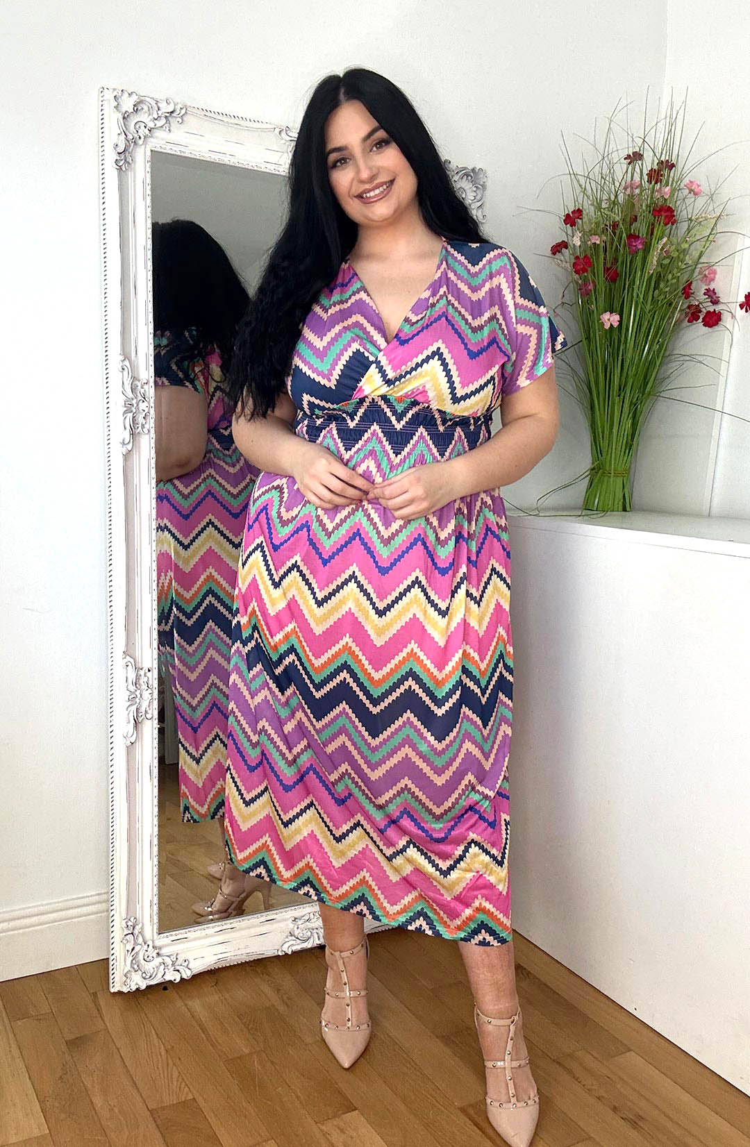 Jasmine Dress
