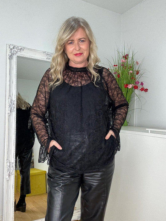 Lacey Top