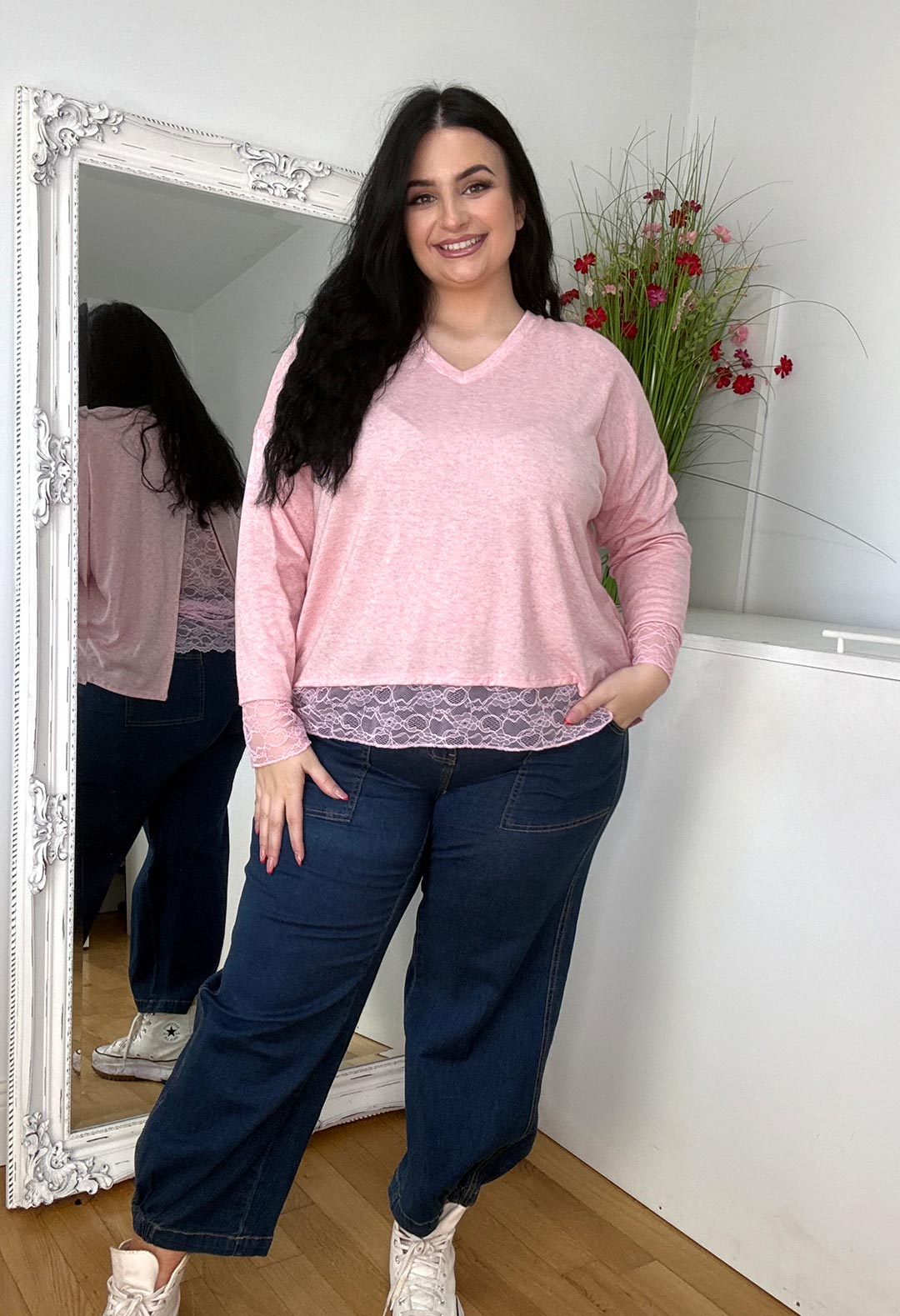 Layla Knit