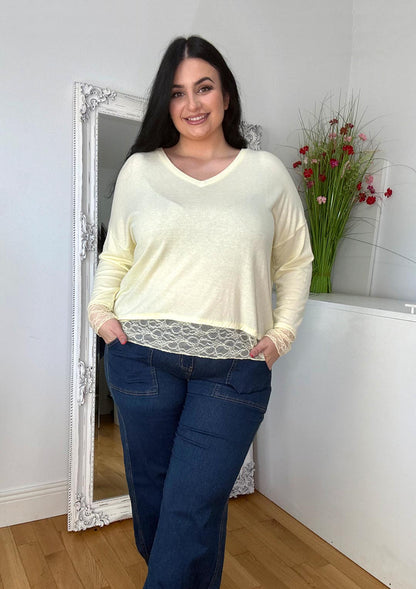 Layla Knit