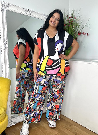 Melanie Two Piece
