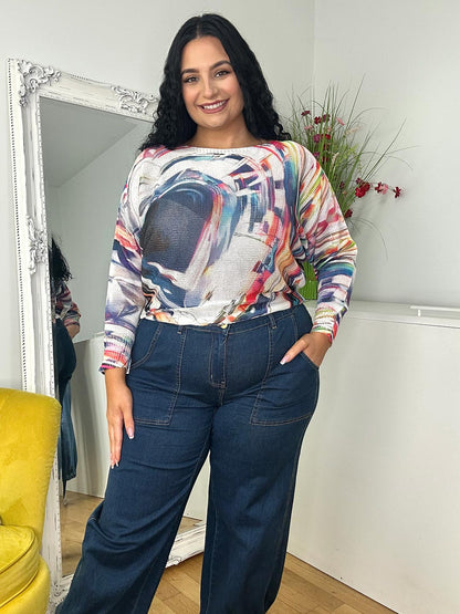 Nadine Knit