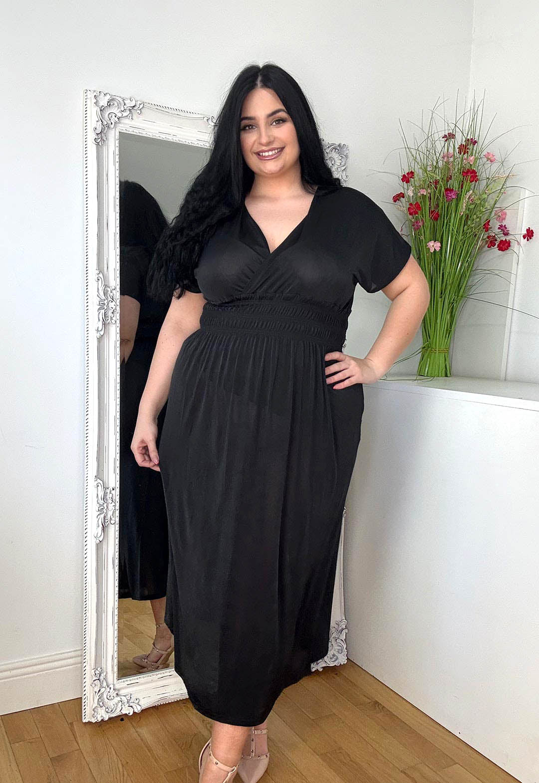 Nonnie Dress